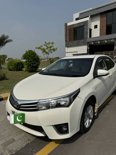 Toyota Corolla Gli 1.3 vvti Automatic