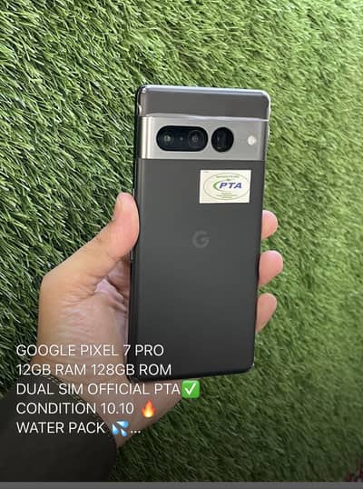 Google pixel 7proo 12 /128
