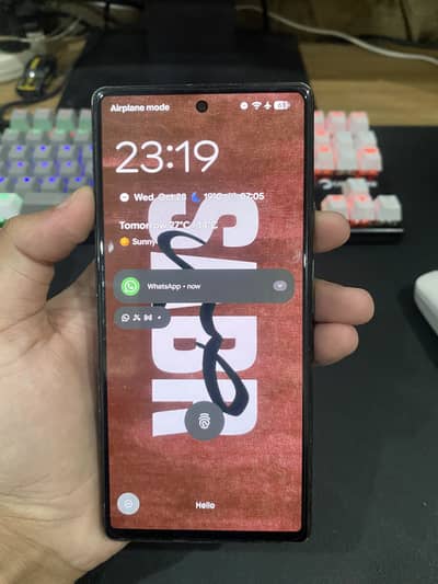 Google Pixel 6 (CP Approve)