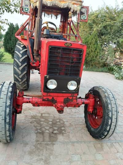 Belarus Russi 510 tractor