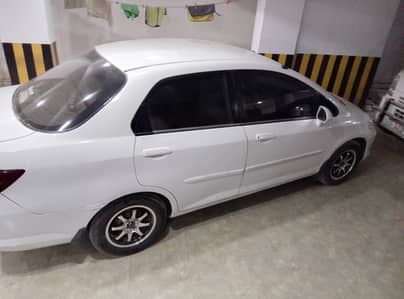Honda City IDSI 2005