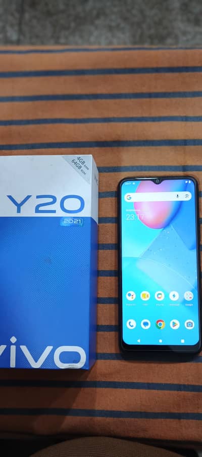 Vivo Y20 for sale