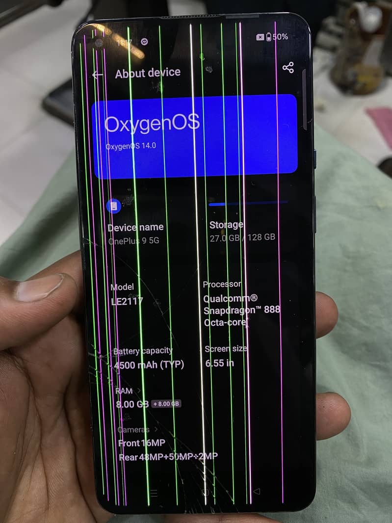 One Plus 9 4