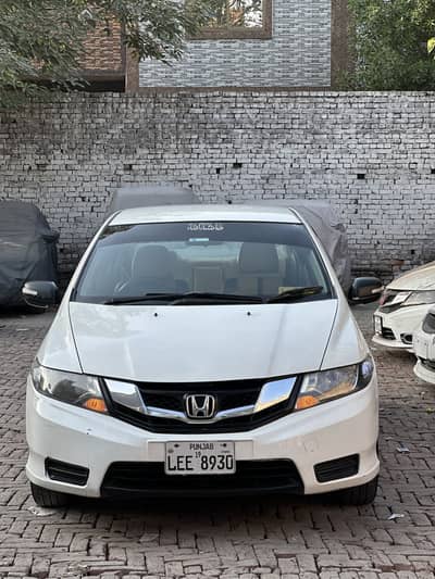 Honda City IVTEC 2019