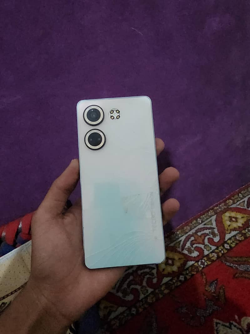 Tecno CAMON 20 5