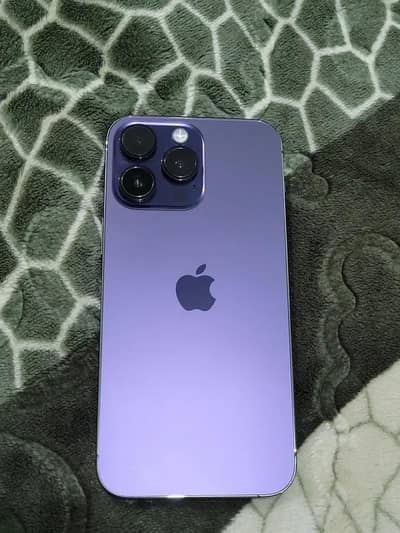 Apple iPhone 14 Pro Max