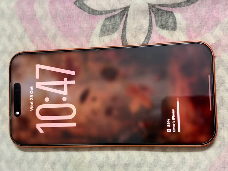 Apple iPhone 17 Pro Max 1