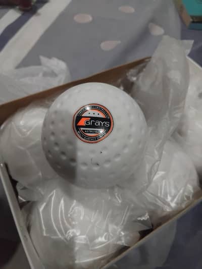hockey ball