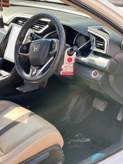Honda Civic x 2020