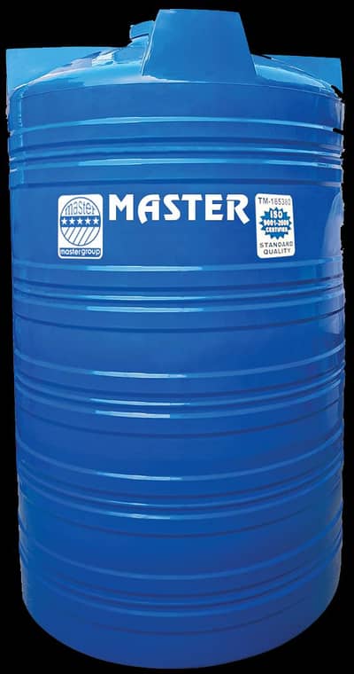 blue tanki 550 litre wali less used