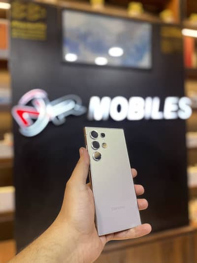 Samsung Mobile S24 Ultra