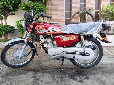brand new bike new sticker open letter