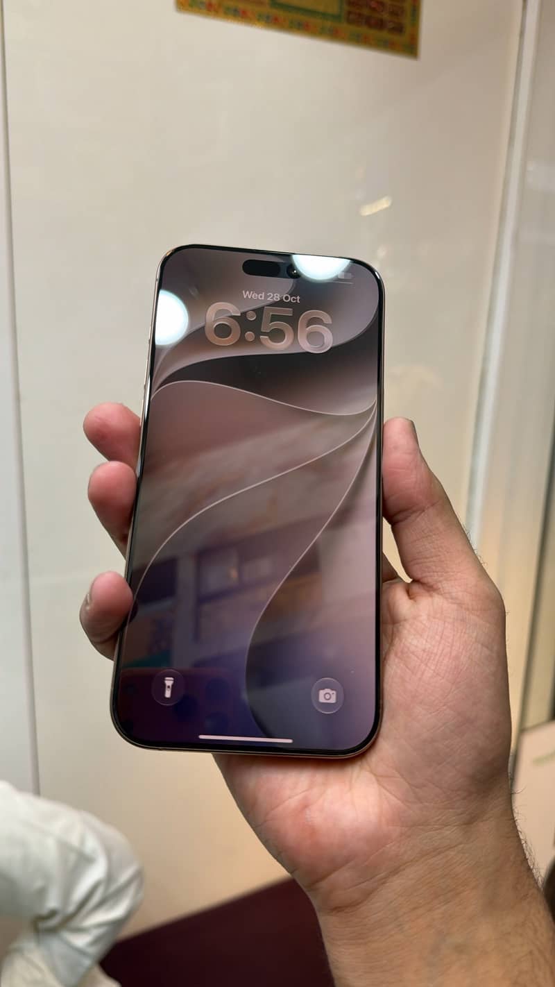 Apple iPhone 16 Pro Max 1