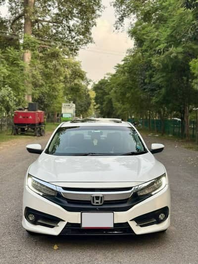 Honda Civic VTi Oriel Prosmatec 2020