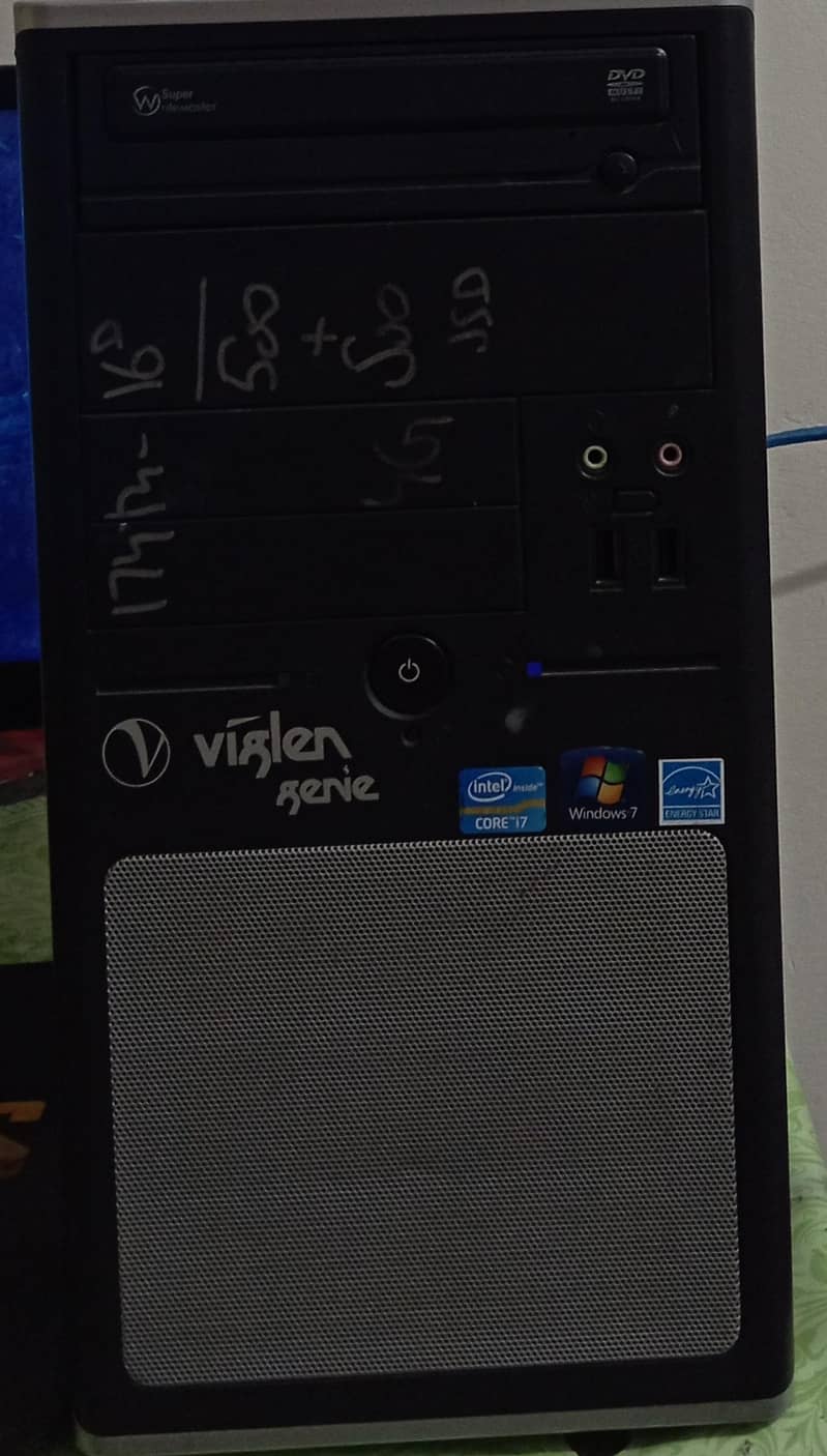 Core i7-4th generation 2