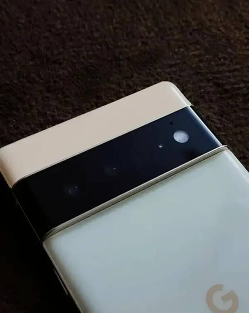 Google Pixel 6 Pro 3