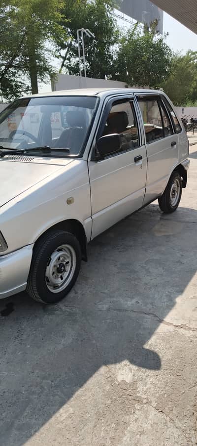 Suzuki Mehran VXR 2007
