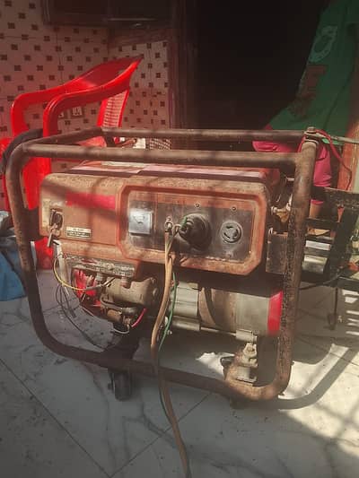 Honda Generator