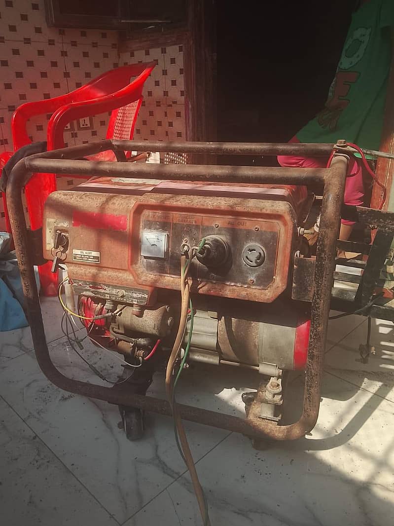 Honda Generator 0