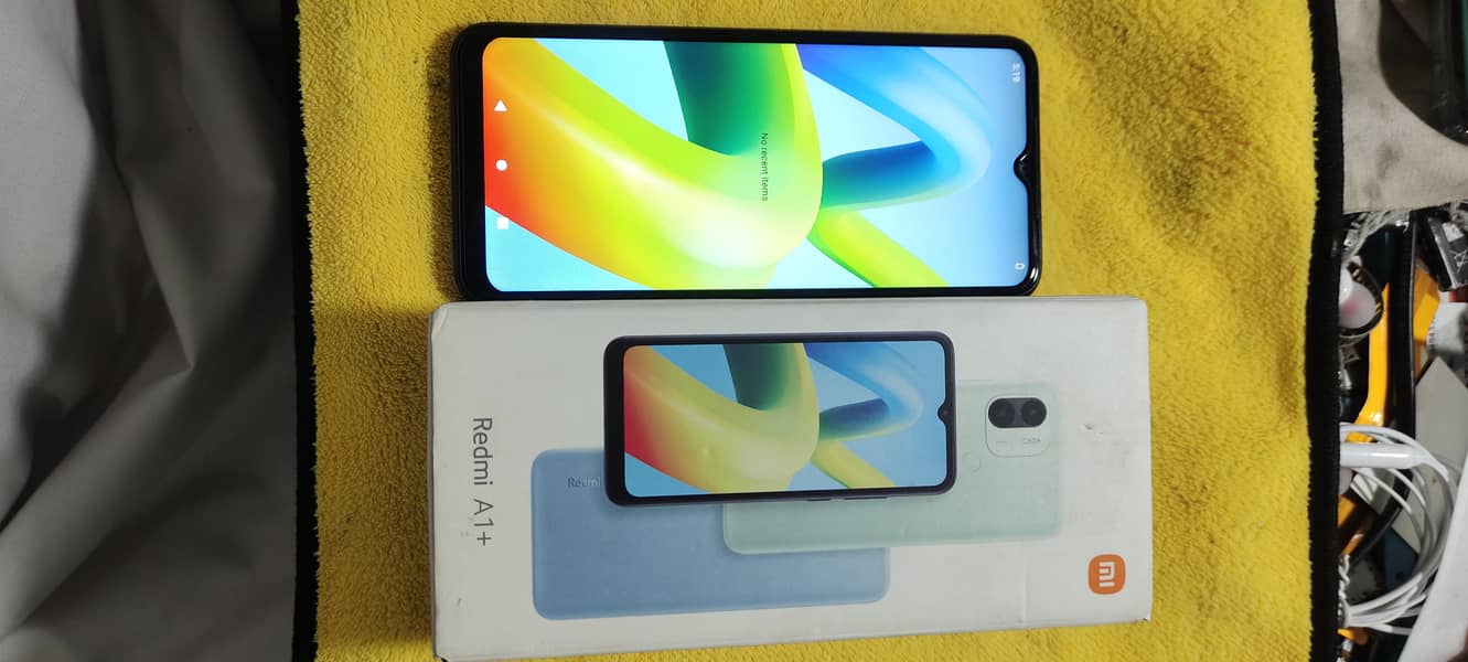 Xiaomi Redmi A1 Plus 6