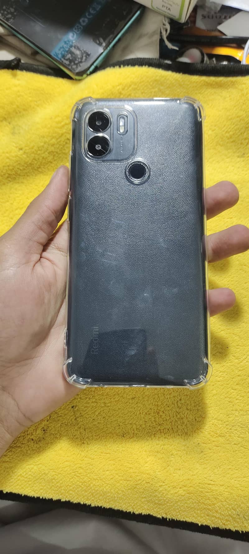 Xiaomi Redmi A1 Plus 7