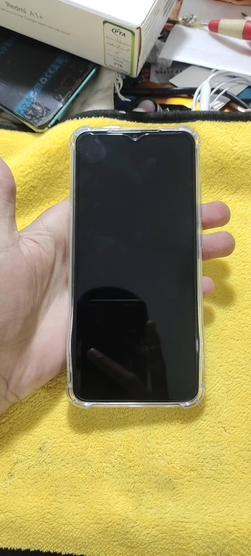 Xiaomi Redmi A1 Plus 8