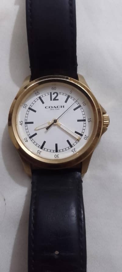 antique watch  coach
