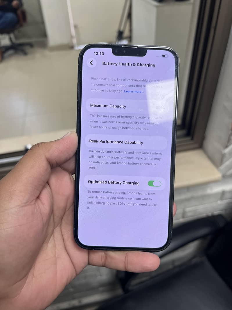 Apple iPhone 13 Pro Max 7