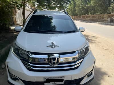 Honda BR-V i-VTEC S 2021 for sale.