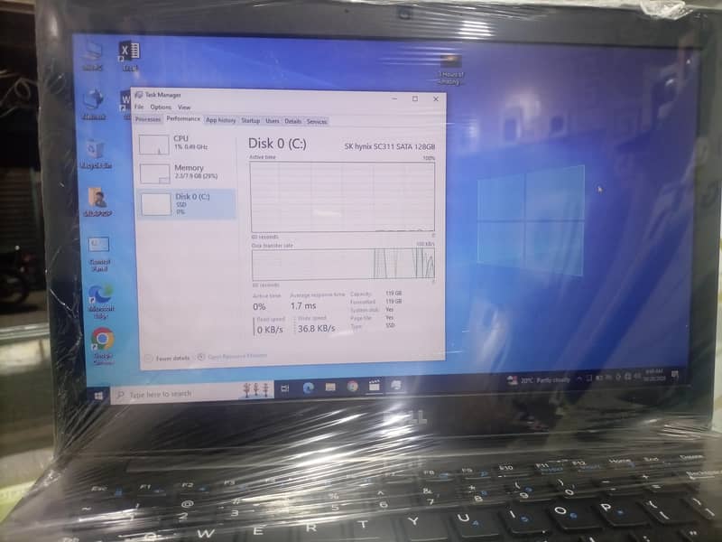 Dell 7280 2