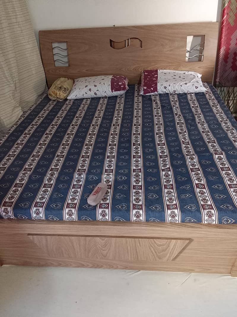 Bed set 4