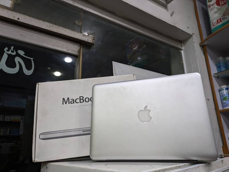 Macbook pro 2012 128SSD 1
