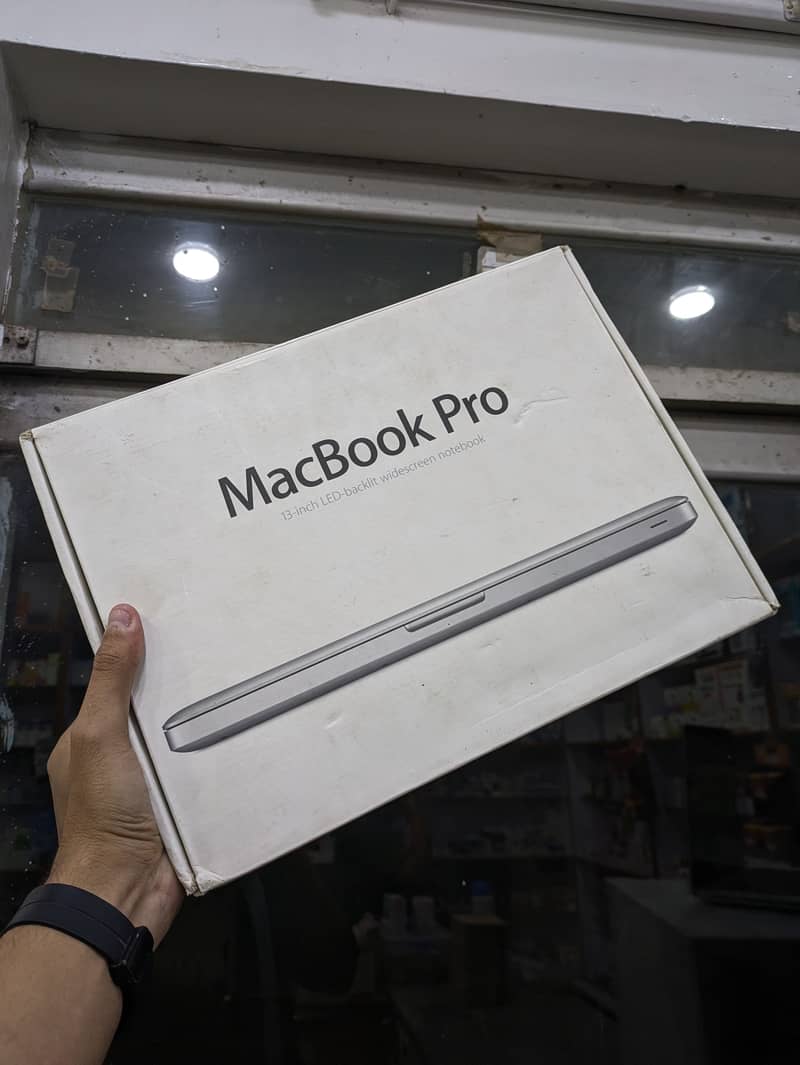 Macbook pro 2012 128SSD 3