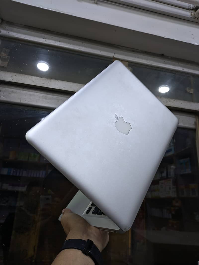 Macbook pro 2012 128SSD 4