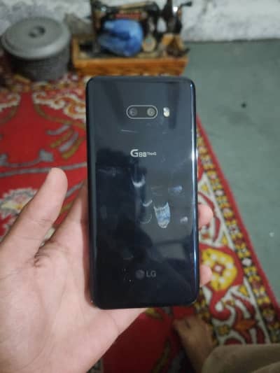 LG G8X ThinQ