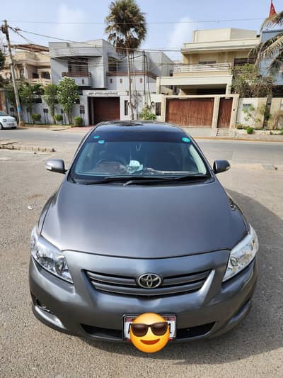 Toyota Corolla Altis 2010