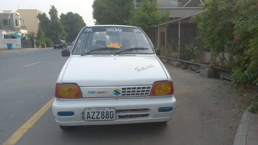 Suzuki Mehran VXR 1997
