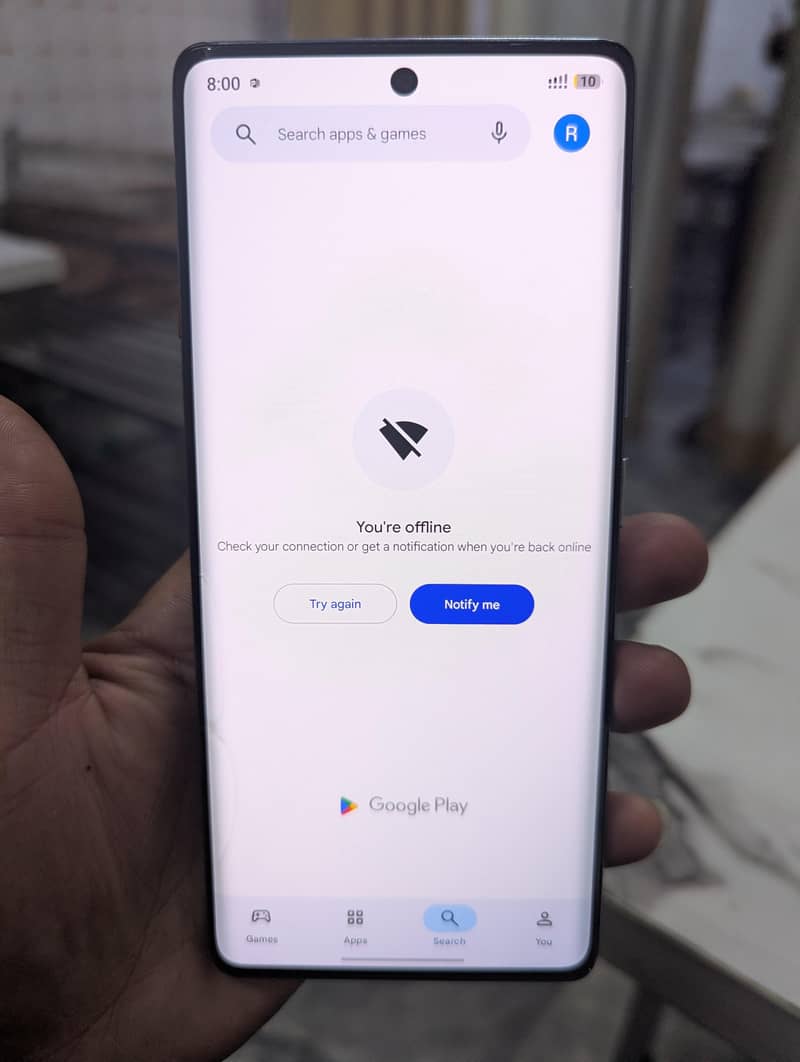 Tecno CAMON 40 Pro 6