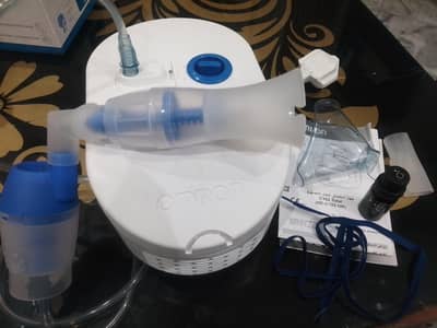 Omron C102 Total Compressor Nebulizer