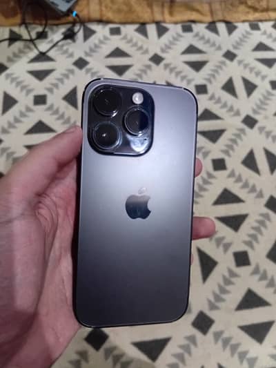 iPhone 14 Pro jv 128gb