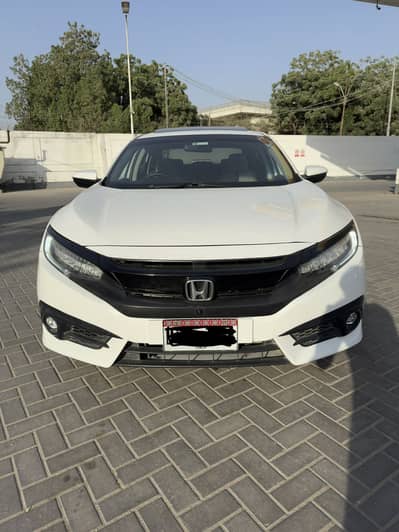 Honda Civic Oriel 2021