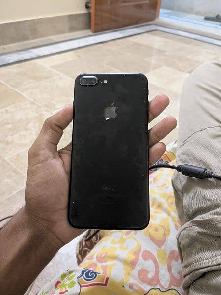 Iphone 7plus (PTA APPROVED) 256GB 0