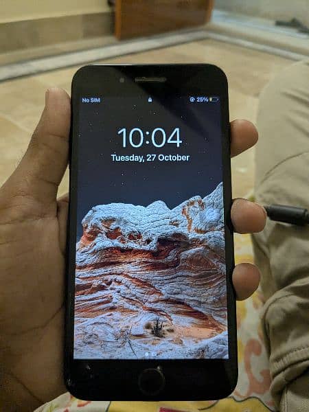 Iphone 7plus (PTA APPROVED) 256GB 1