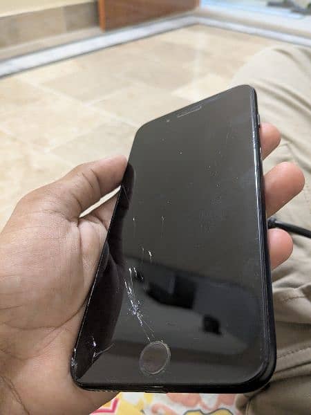 Iphone 7plus (PTA APPROVED) 256GB 3