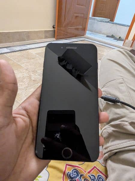 Iphone 7plus (PTA APPROVED) 256GB 8