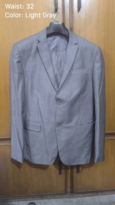 Pant Coat Suits