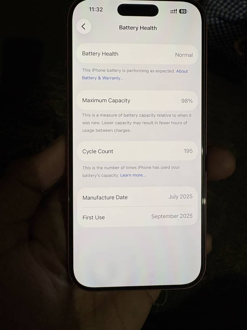 Apple iPhone 17 Pro 1