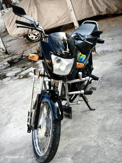 pridor 2024 100 cc