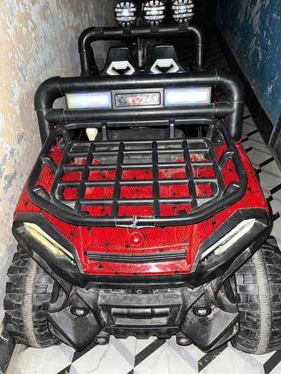 Baby Car Jeep/ Electric ca/r kids car  big size baby car age 10 year