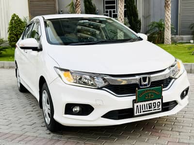 Honda City IVTEC 2022